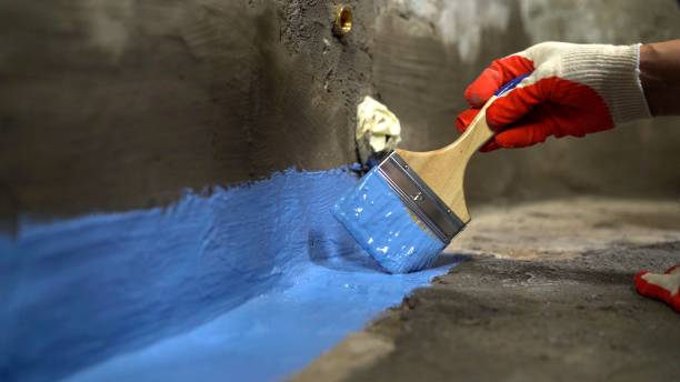 Professional waterproofing crew in Hamilton, Hamilton, OH