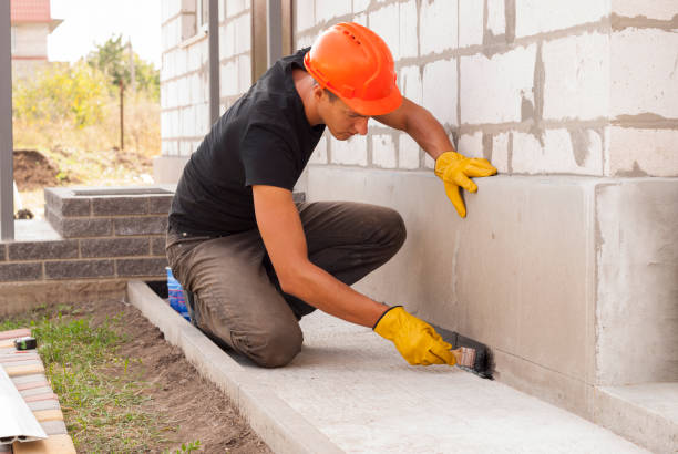 Waterproofing professionals working in Hamilton, OH